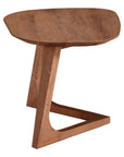 Godenza - End Table - Brown
