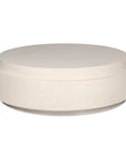 Cosmo - Outdoor Coffee Table - Off White