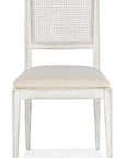 Charleston - Upholstered Seat Side Chair (Set of 2)