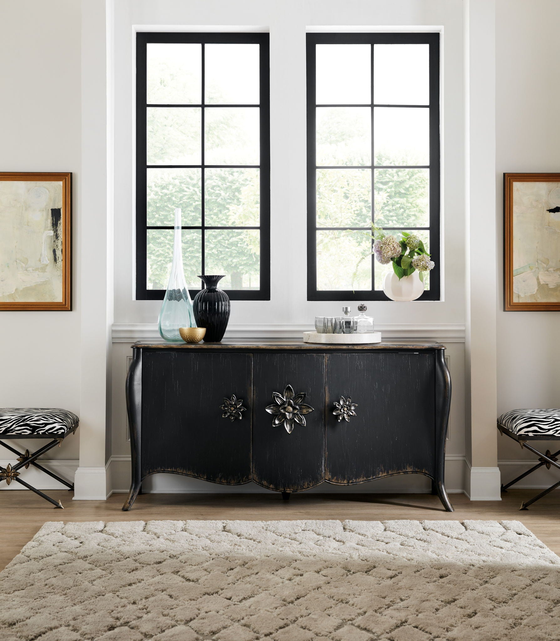 Sanctuary 2 - Bien Ame Buffet - Black