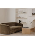 Thora - Sofa - Dark Green