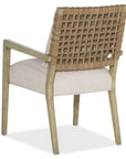 Surfrider - Woven Back Chair