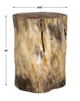Habitat - Accent Stool - Natural