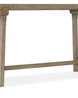 Commerce And Market - Splayed Leg Console