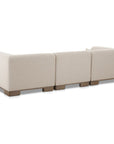 June - Modular Sofa - Oatmeal