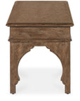 Americana - Bed Bench - Light Brown