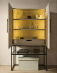 Dwell - Bar Cabinet