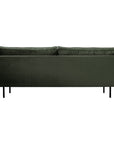 Raphael - Sofa - Dark Green