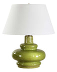 Penny - Table Lamp - Moss Green