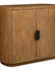 Newell - Wood 2 Door Cabinet - Natural