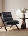 Preston - Accent Chair - Black