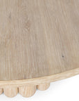 Tiber - Round Dining Table