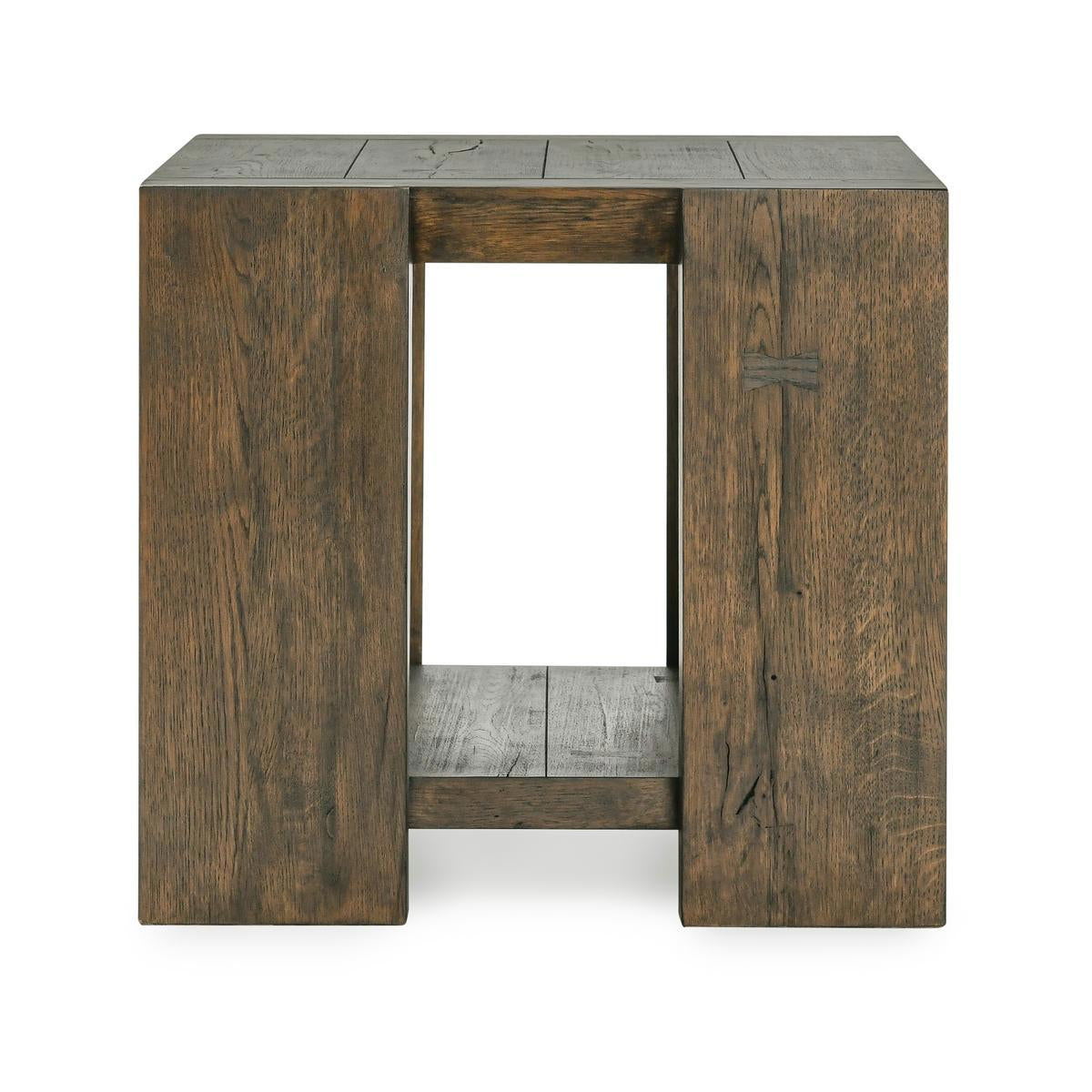 Troy - End Table