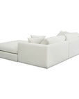 Rue - Nook Modular Sectional - Off White