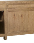 Driftwood - Executive Desk