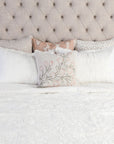 Matira - Standard Sham - Antique Cream
