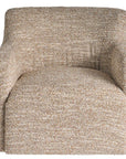 Delray - Swivel Chair, Special Order - Beige
