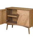 Charlton - Small Cabinet - Natural