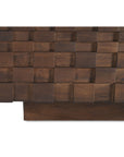Easton - Storage Coffee Table - Brown