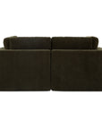 Cates - Nook Modular Sectional - Dark Green