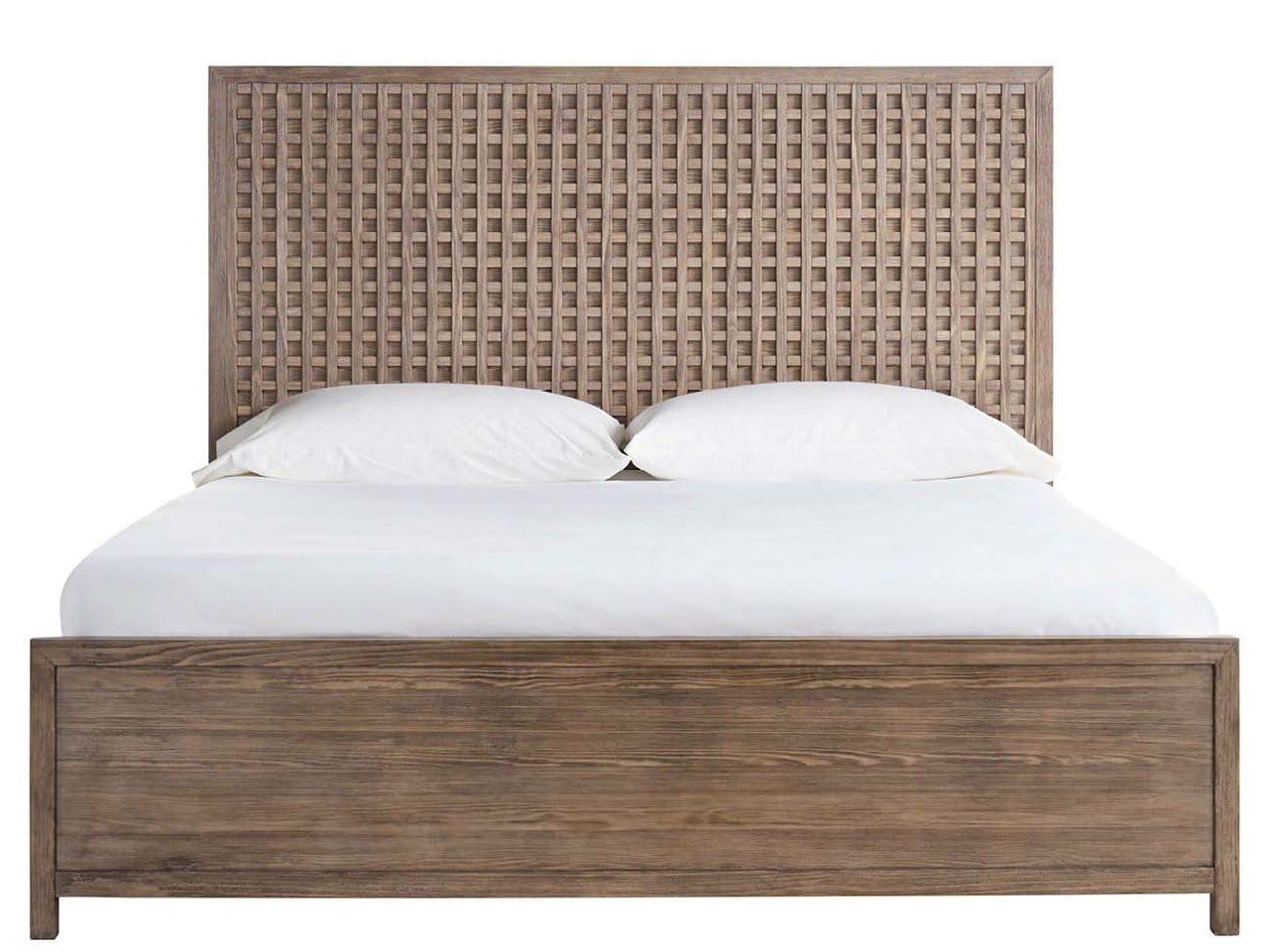Dwell - Panel Bed
