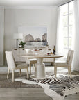 Cascade - Pedestal Dining Table