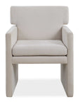 Colette - Dining Chair - Ivory