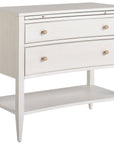 Miranda Kerr - Chelsea Nightstand - Alabaster