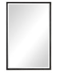 Callan - Iron Vanity Mirror - Black