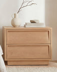 Hudson - Nightstand - Natural