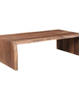 Tyrell - Coffee Table - Light Brown