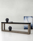 Melange - Vienna Console - Dark Brown