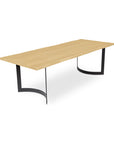 Bent - Dining Table Small - Oak / Natural