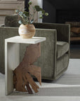 Intersect - Modern Accent Table