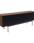 Araya - Sideboard - Walnut Veneer