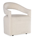 Modern Mood - Upholstered Arm Chair - Beige