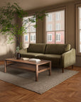 Quinn - Sofa - Cedar Green