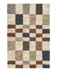 Soumak - Check Rug