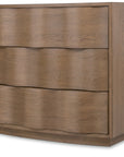 Sonnet - Bachelors Chest - Dark Gray / Light Brown