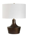 Paseo - Table Lamp - Bronze