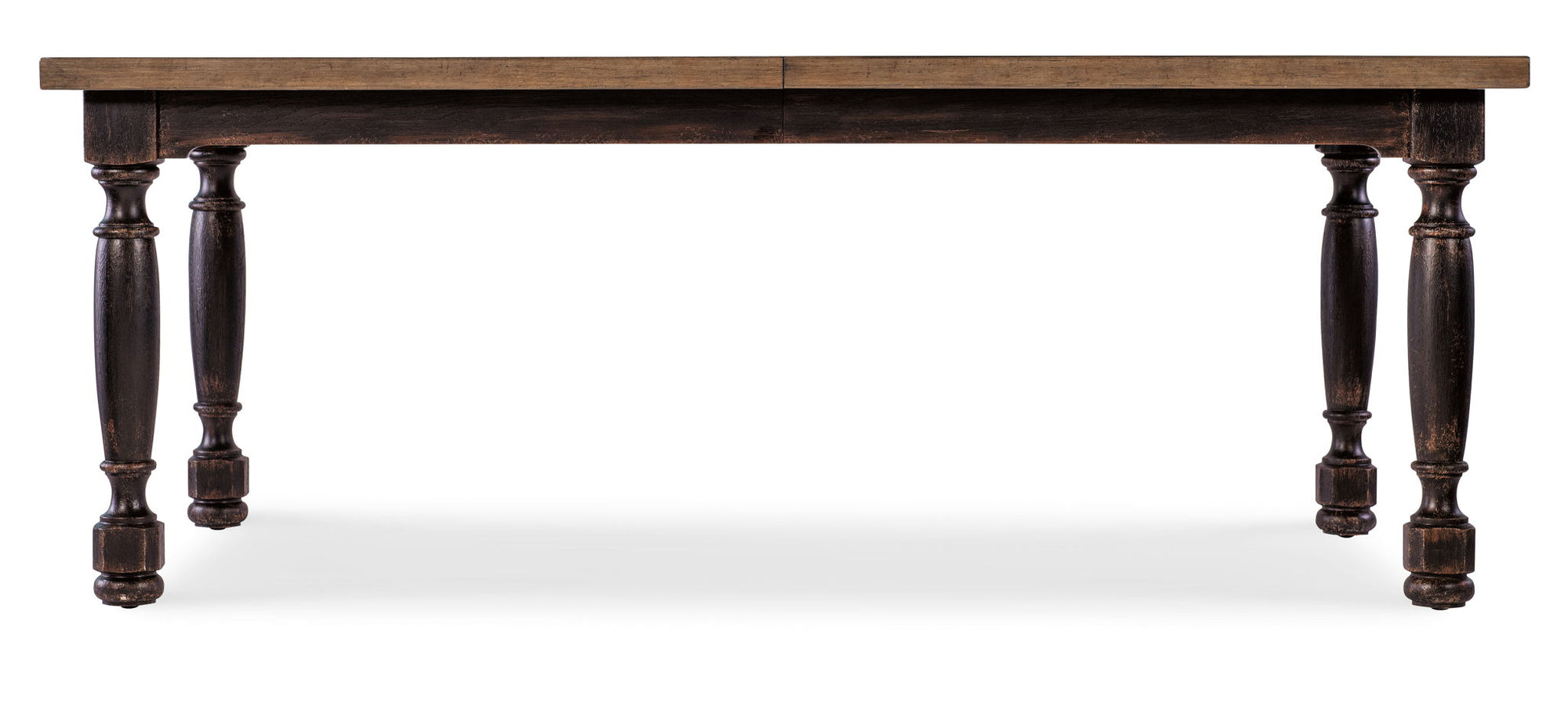 Americana - Leg Dining Table With One 22" Leaf