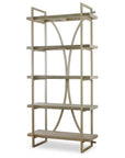 Sway - Etagere - Soft Gray