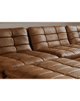 Lino - Lounge Modular Sectional - Tan