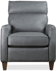 RC - Okana Power Recliner With Pop-Up Headrest - Gray