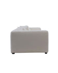 Davie - Sofa - Warm White