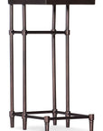Commerce And Market - Saint Armand Chairside Table