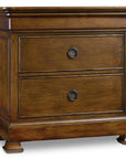 Archivist - 3-Drawer Nightstand