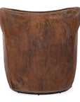 CC - Kato Leather Club Chair