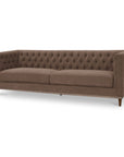 Fielder - Sofa - Cool Brown