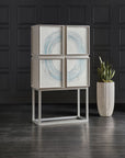 Melange - Kandin Bar Cabinet